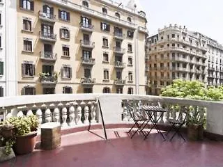 Hotel La Casa De Emilia Barcelona España